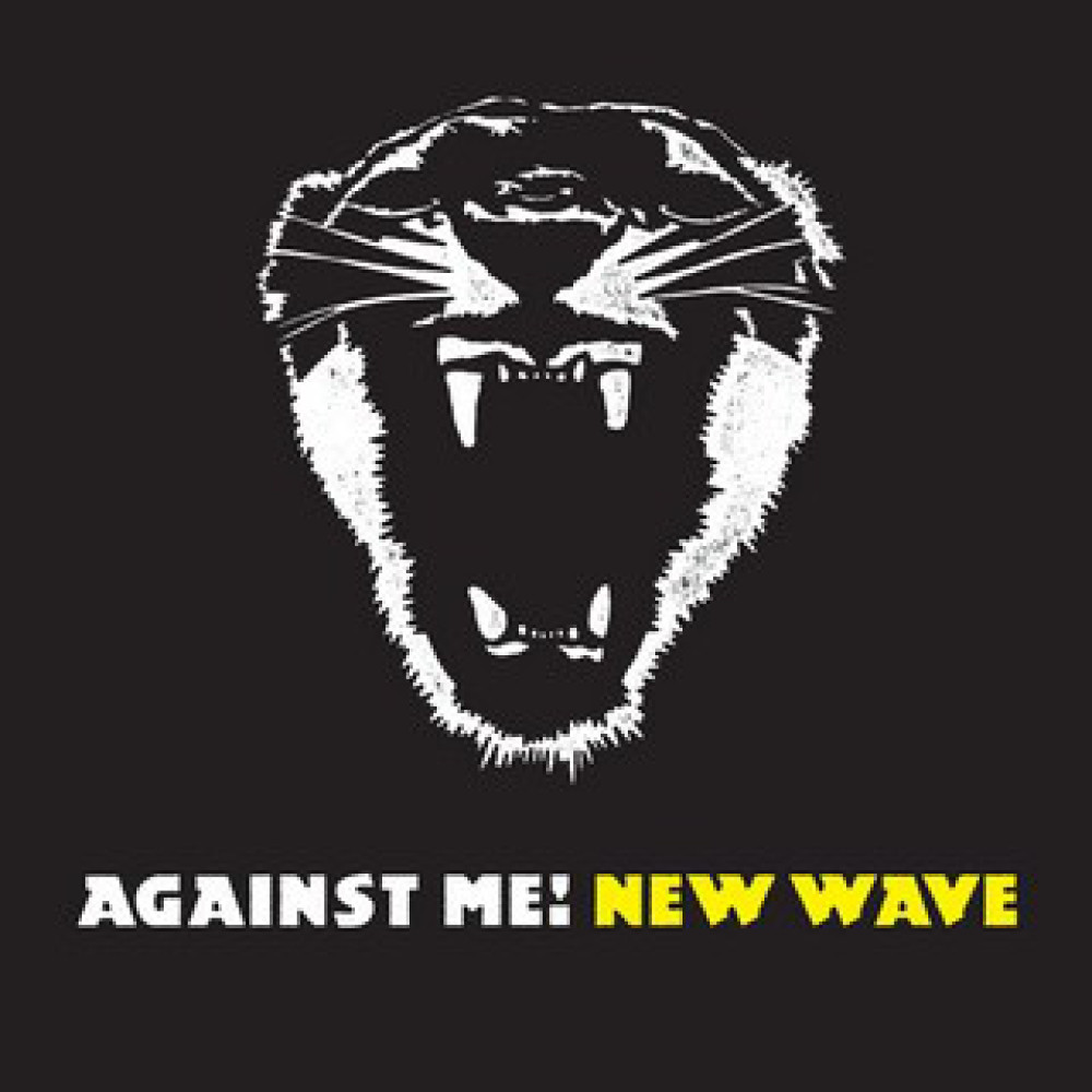Вінілова платівка Against Me! - New Wave, 3084