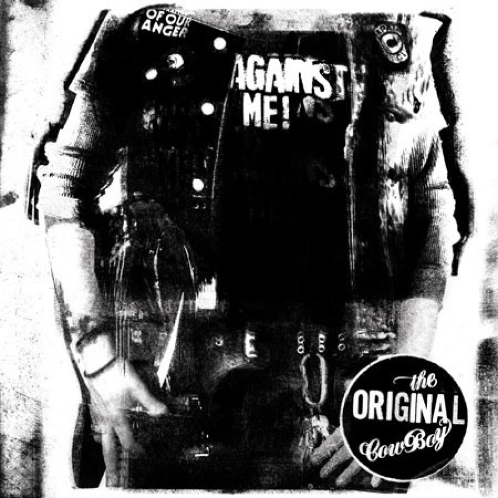 Виниловая пластинка Against Me! - Original Cowboy, 3085