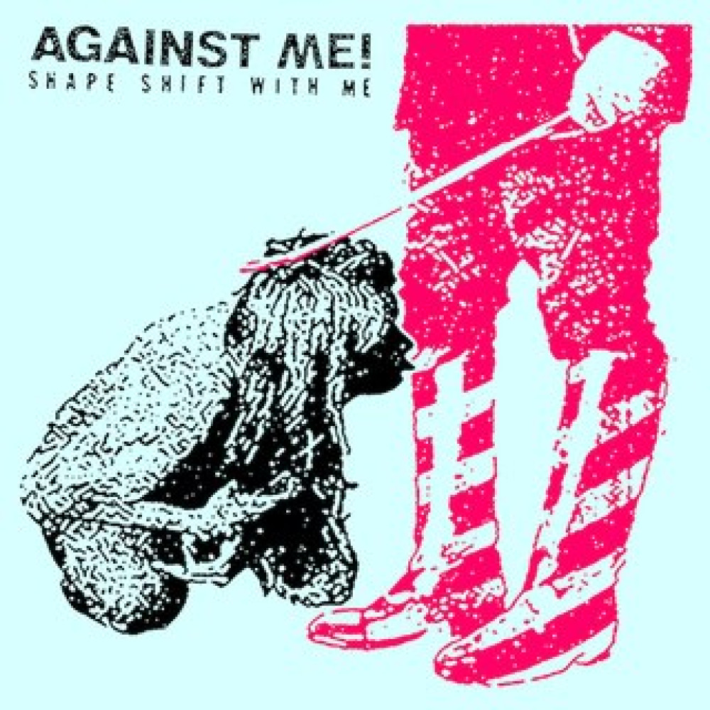 Виниловая пластинка Against Me! - Shape Shift With Me, 3088