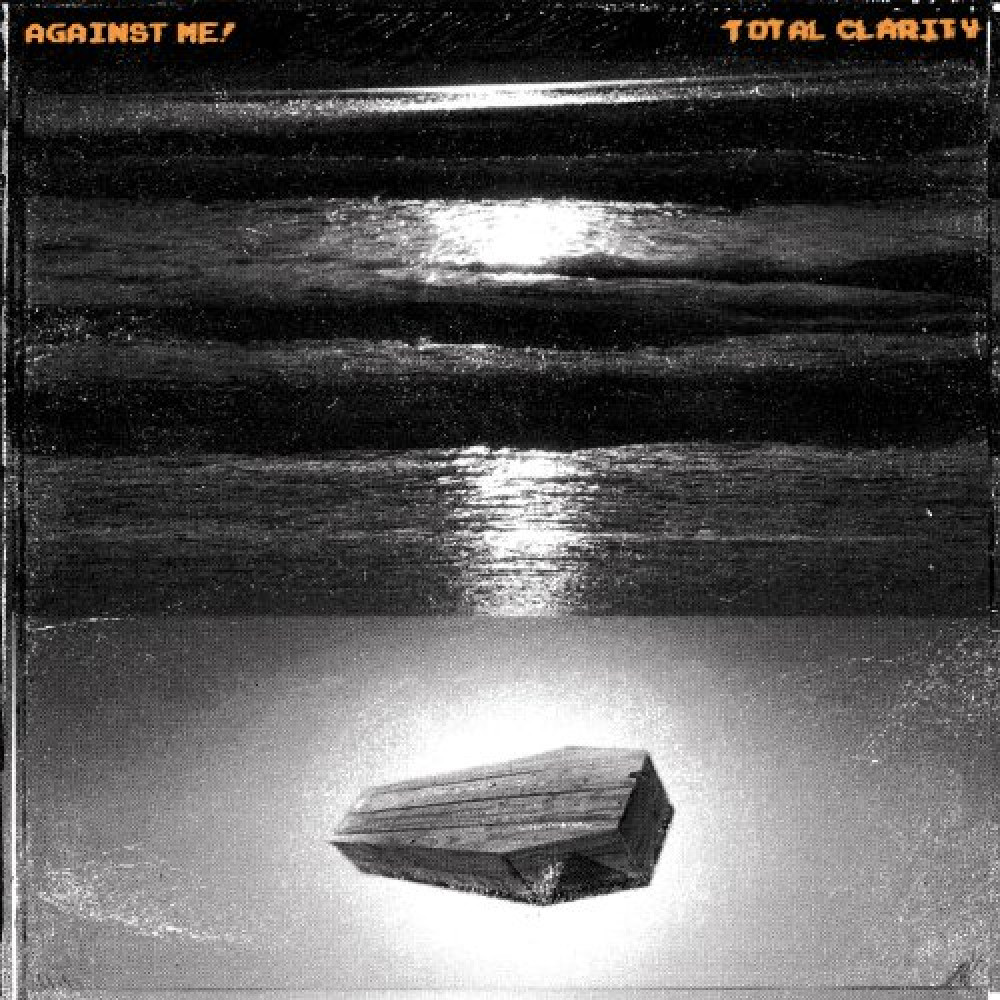 Вінілова платівка Against Me! - Total Clarity, 3089