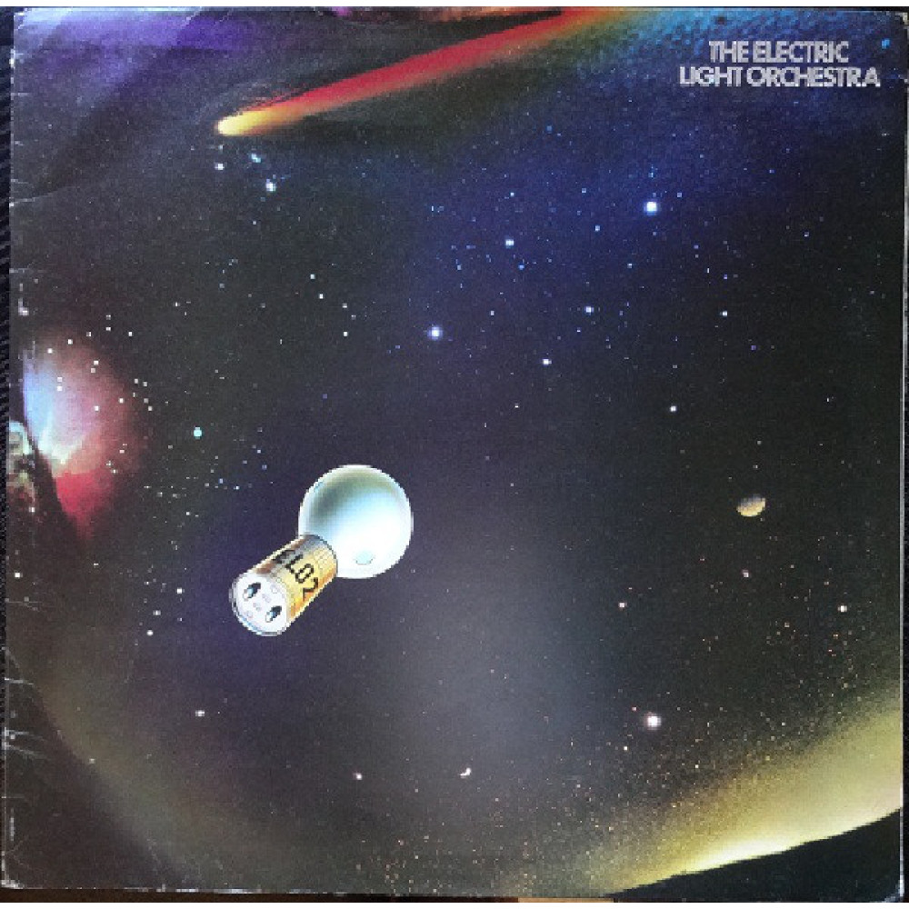 Виниловая пластинка Electric Light Orchestra - ELO 2, 309