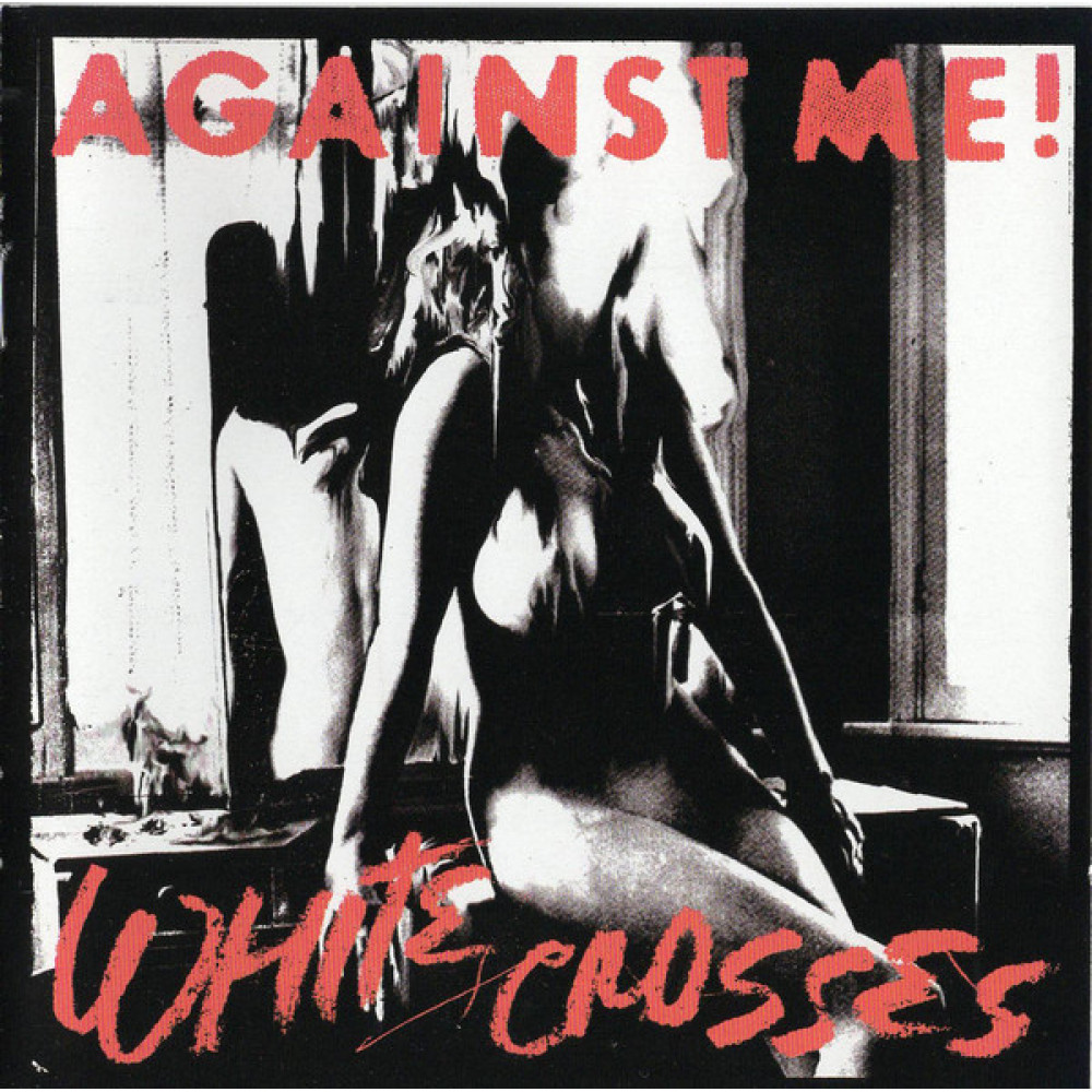 Вінілова платівка Against Me! - White Crosses, 3091