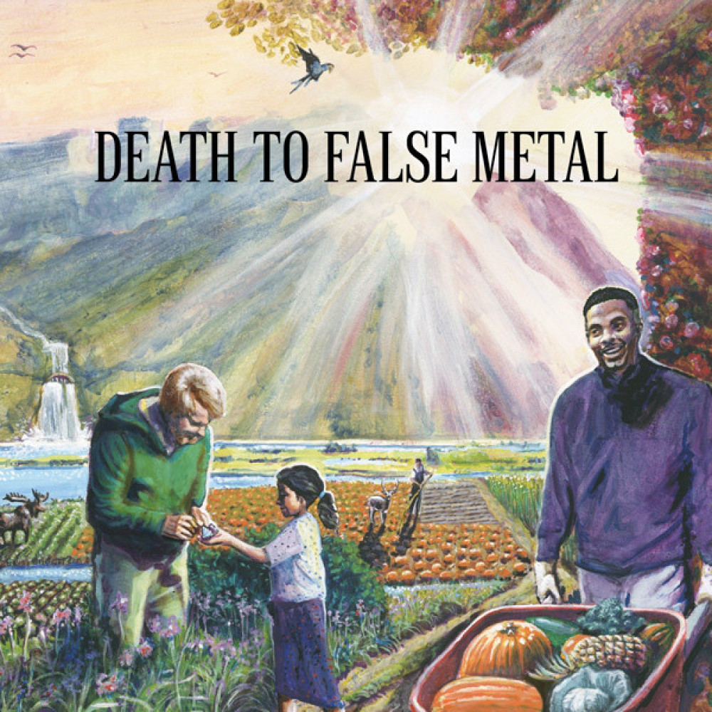 Виниловая пластинка Weezer - Death To False Metal, 3093