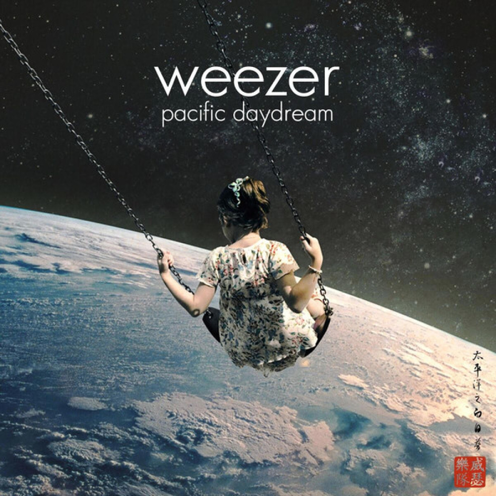 Виниловая пластинка Weezer - Pacific Daydream, 3098