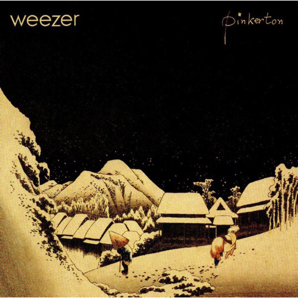 Виниловая пластинка Weezer - Pinkerton, 3099