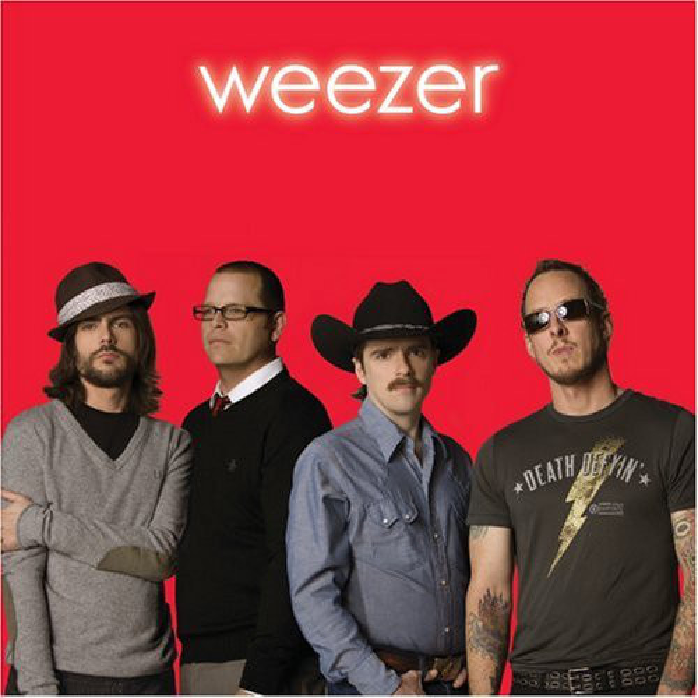 Виниловая пластинка Weezer - Red Album, 3100