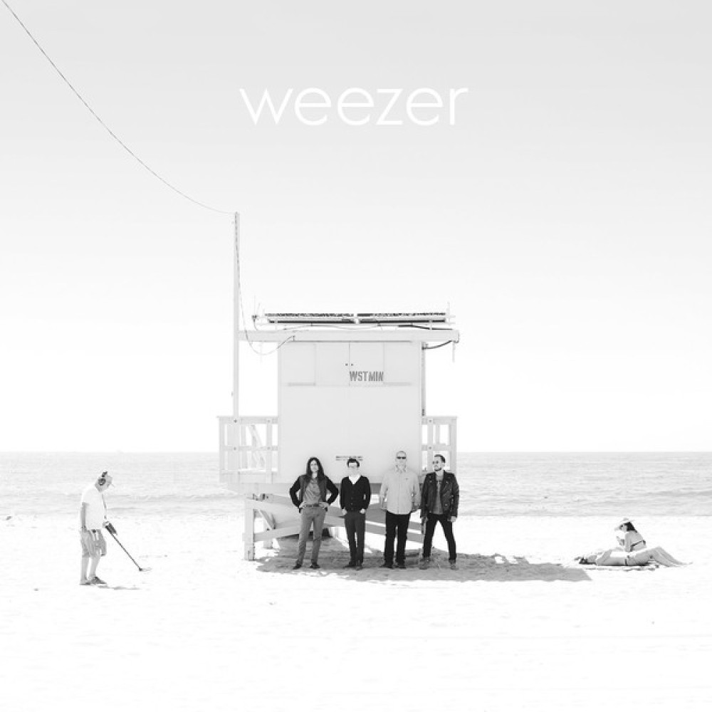 Виниловая пластинка Weezer - Weezer (White Album), 3101