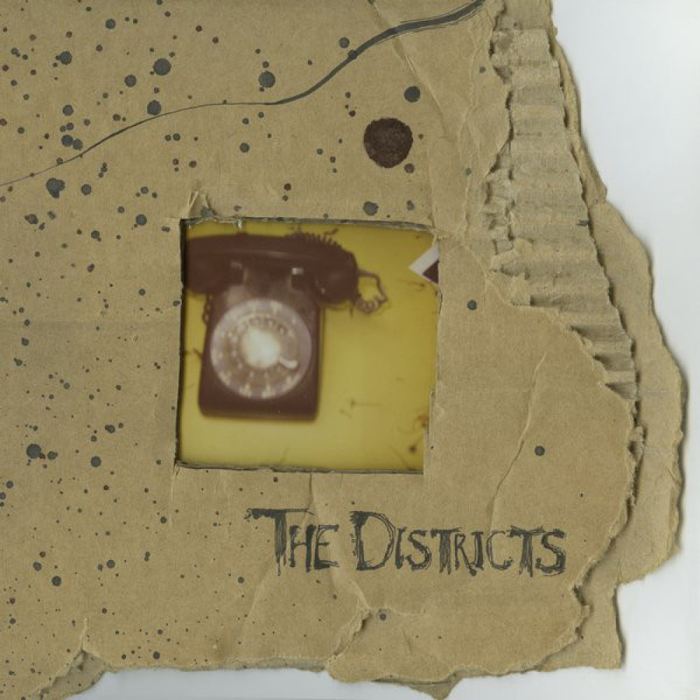 Виниловая пластинка The Districts - Telephone, 3119