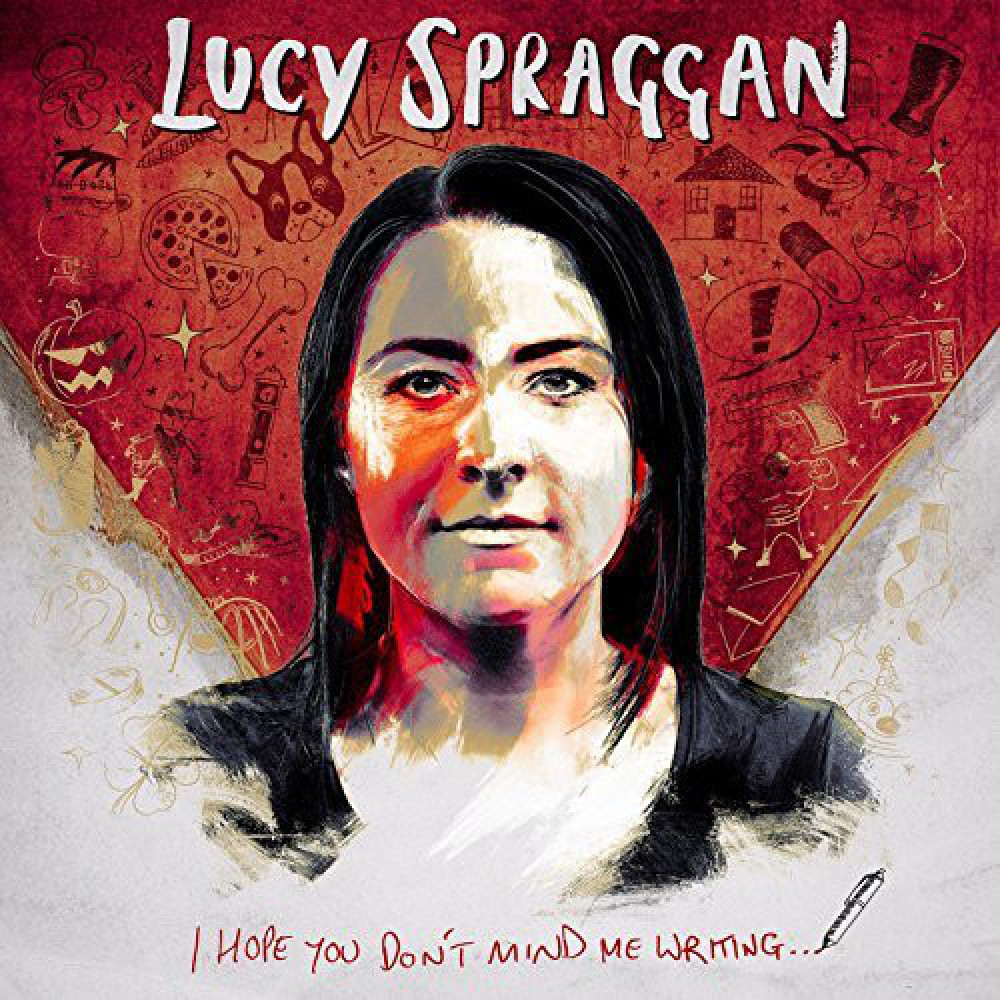 Вінілова платівка Spraggan, Lucy - I Hope You Don't Mind Me Writing, 3120