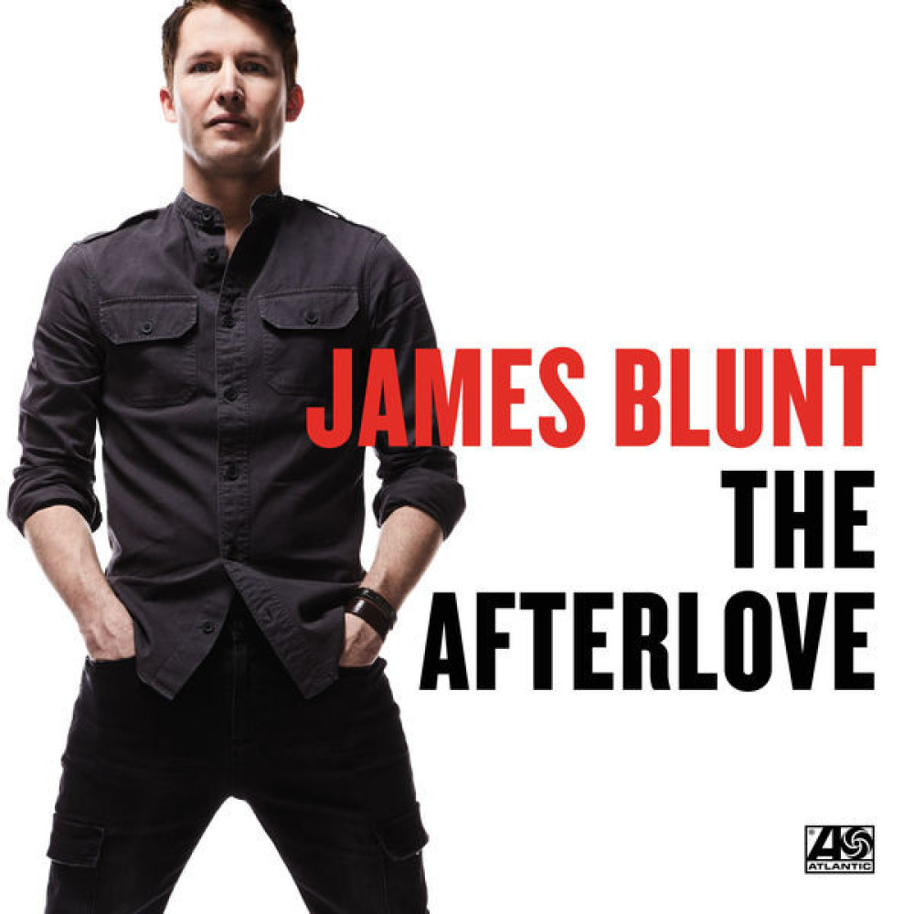 Виниловая пластинка Blunt, James - Afterlove