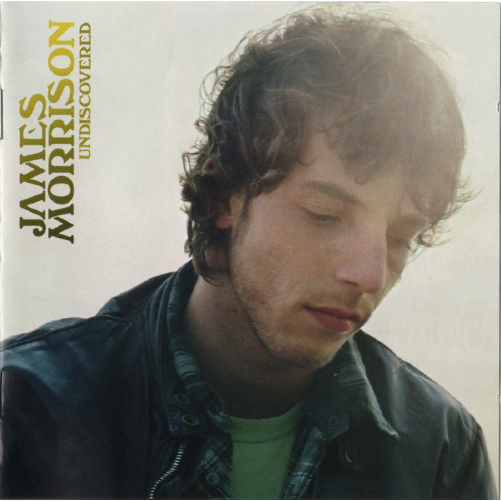 Виниловая пластинка Morrison, James - Undiscovered, 3125