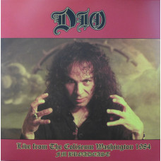 Live From the Washington Coliseum 1984