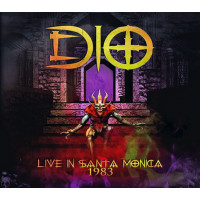 Live In Santa Monica 1983