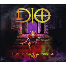 Live In Santa Monica 1983