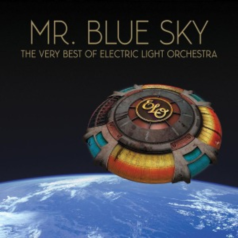 Вінілова платівка Electric Light Orchestra - Mr. Blue Sky, 313