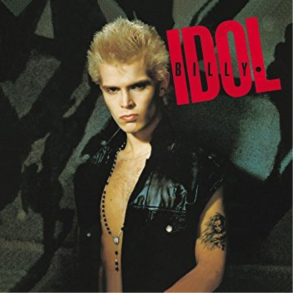Виниловая пластинка Idol, Billy - Billy Idol, 3131