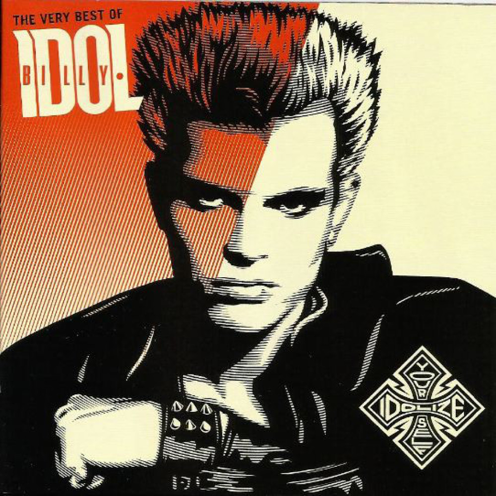 Вінілова платівка Idol, Billy - Idolize Yourself (The Very Best Of Billy Idol), 3132