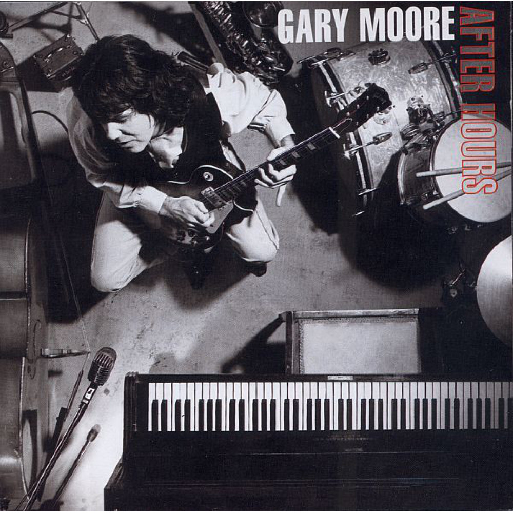 Вінілова платівка Moore, Gary - After Hours, 3135