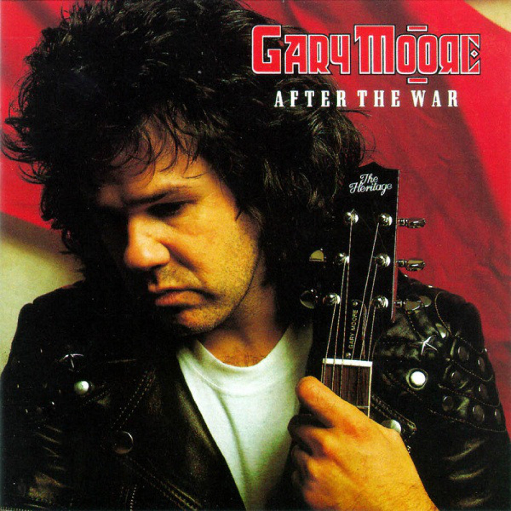 Вінілова платівка Moore, Gary - After the War, 3136