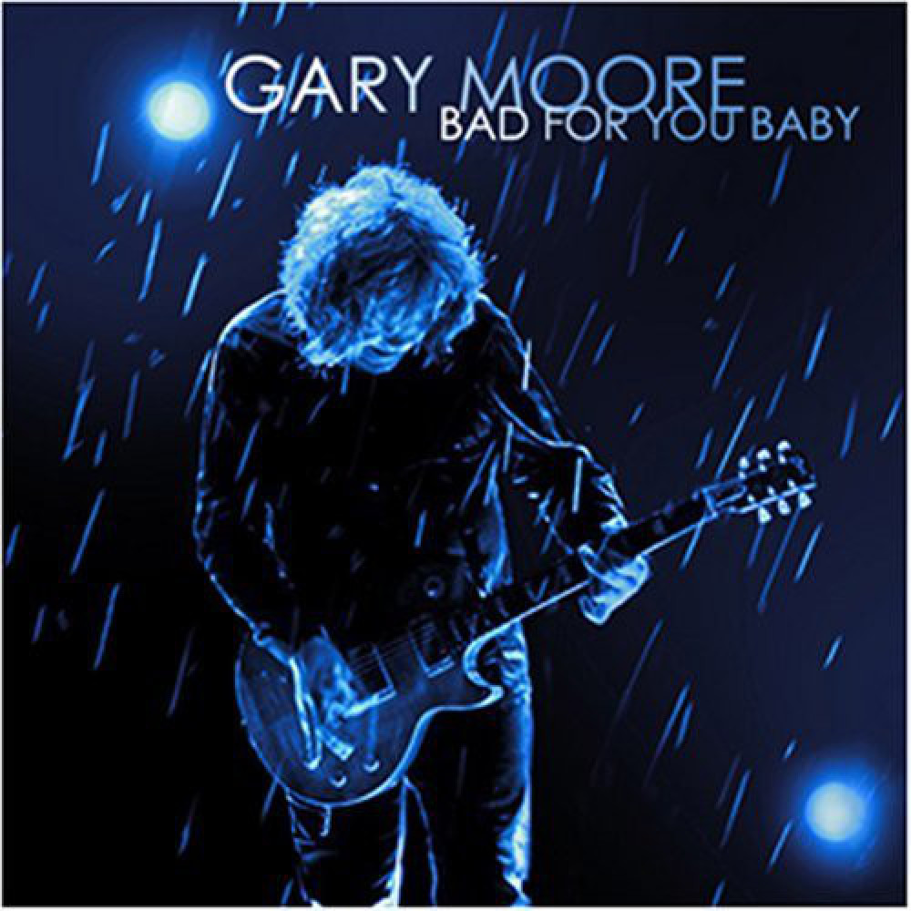 Вінілова платівка Moore, Gary - Bad For You Baby, 3138