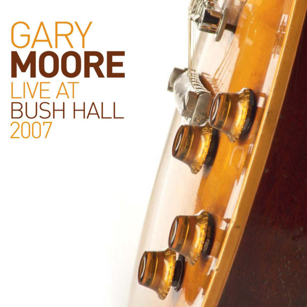 Вінілова платівка Moore, Gary - Live At Bush Hall 2007, 3139