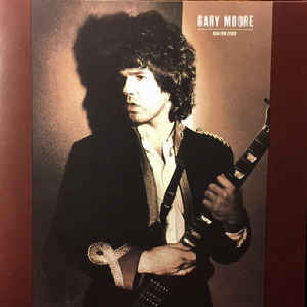 Виниловая пластинка Moore, Gary - Run For Cover, 3140