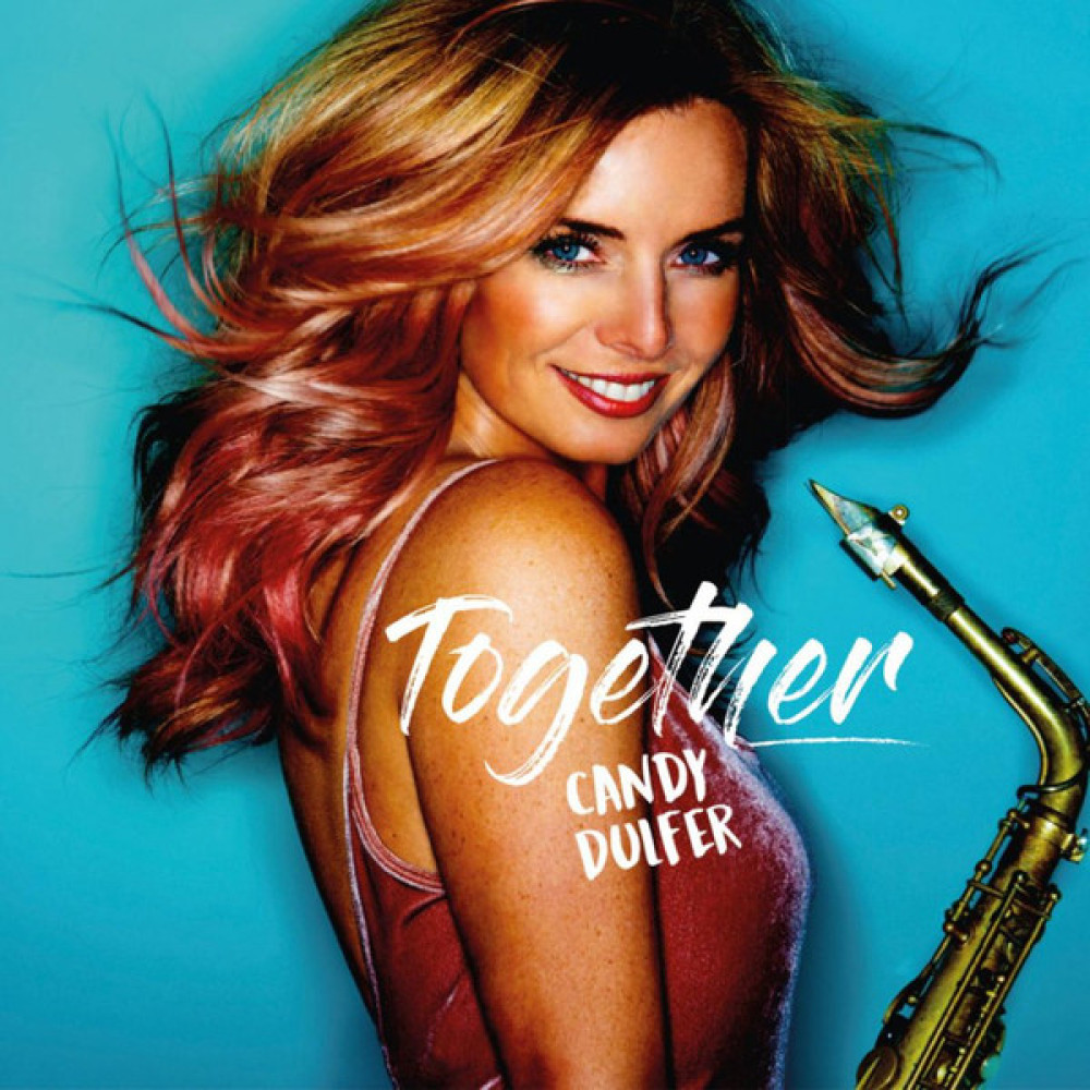 Вінілова платівка Candy Dulfer - Together, 3143
