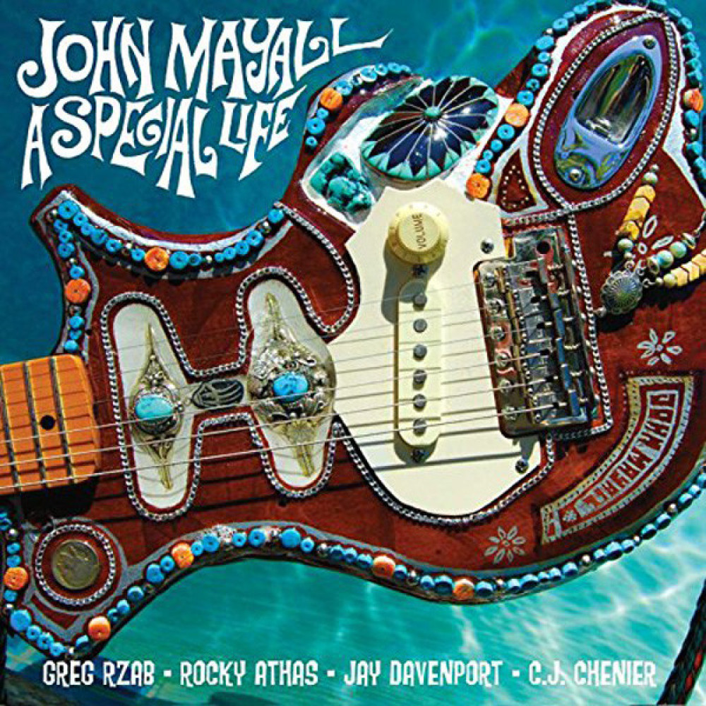 Виниловая пластинка Mayall, John - A Special Life, 3146