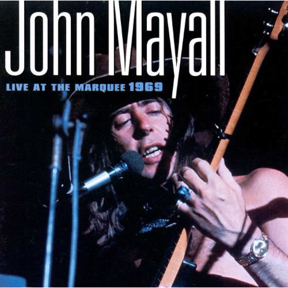 Вінілова платівка Mayall, John - Live At the Marquee, 3151