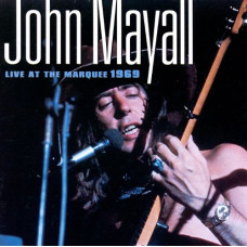 Live At the Marquee