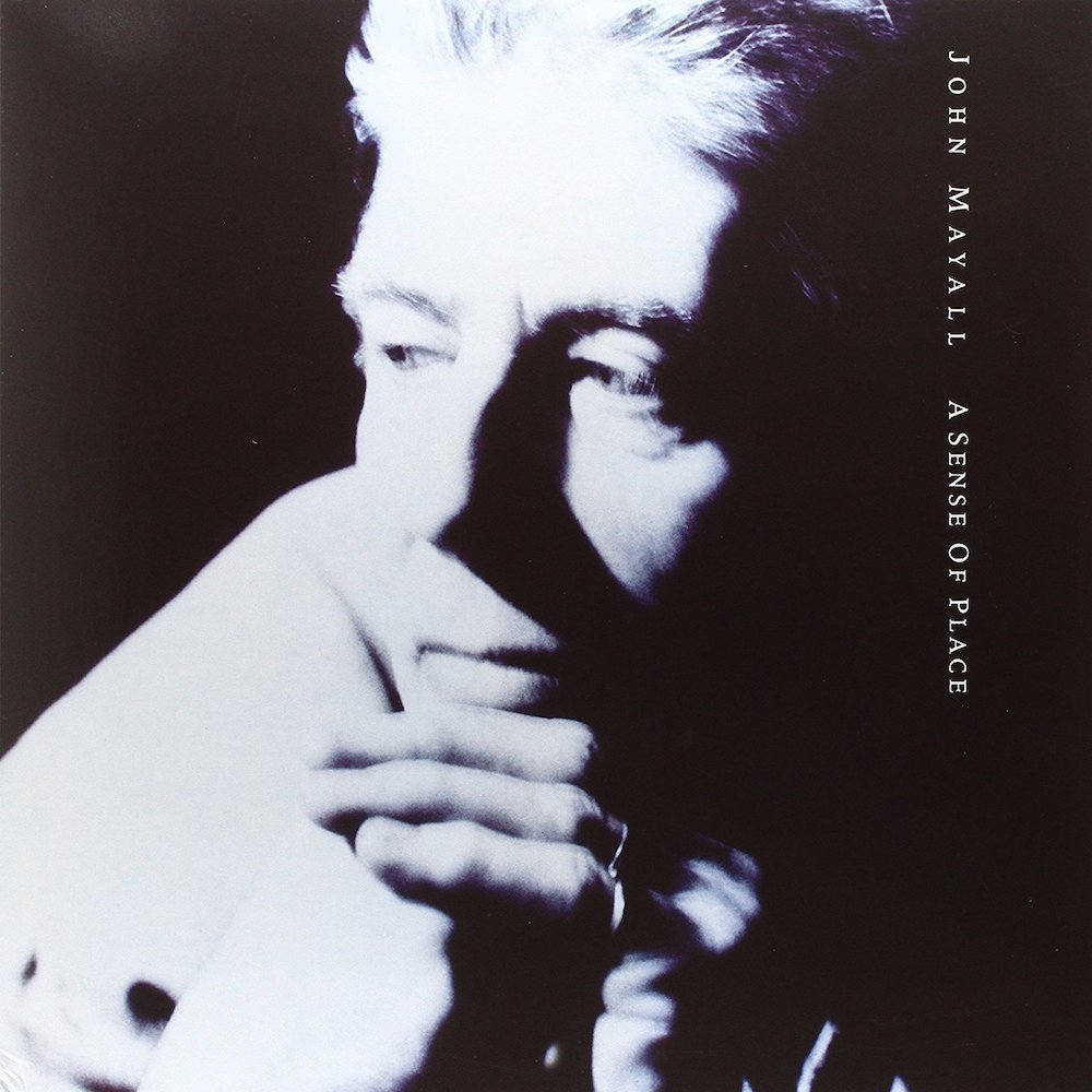 Виниловая пластинка Mayall, John - A Sense of Place, 3156