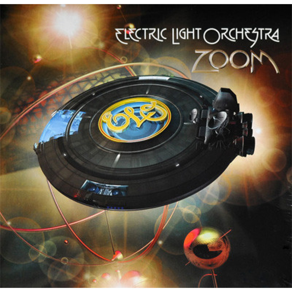 Виниловая пластинка Electric Light Orchestra - Zoom, 316