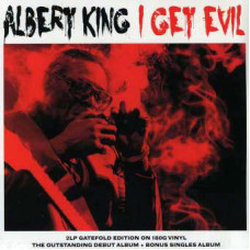 I Get Evil