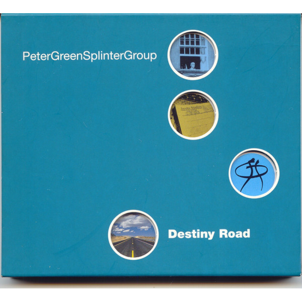 Виниловая пластинка Green, Peter - Destiny Road, 3174