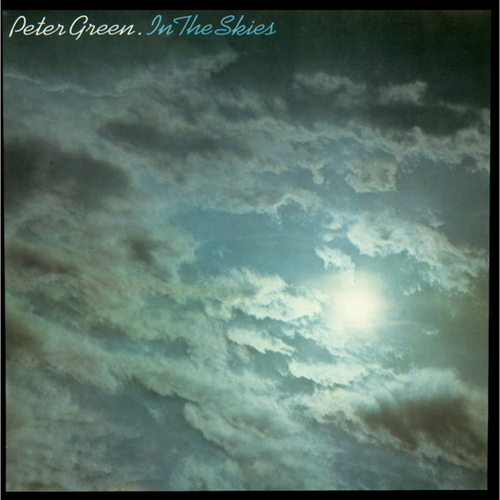 Виниловая пластинка Green, Peter - In the Skies, 3175