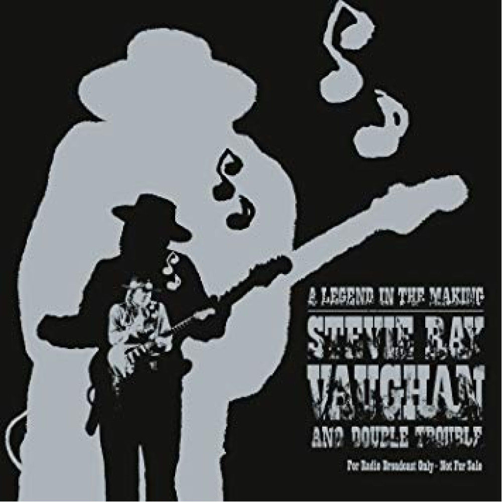 Вінілова платівка Vaughan, Stevie Ray - A Legend In the Making, 3177