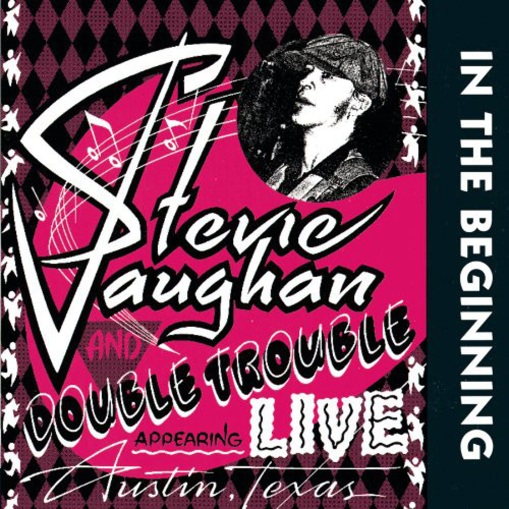 Вінілова платівка Vaughan, Stevie Ray - In the Beginning, 3180