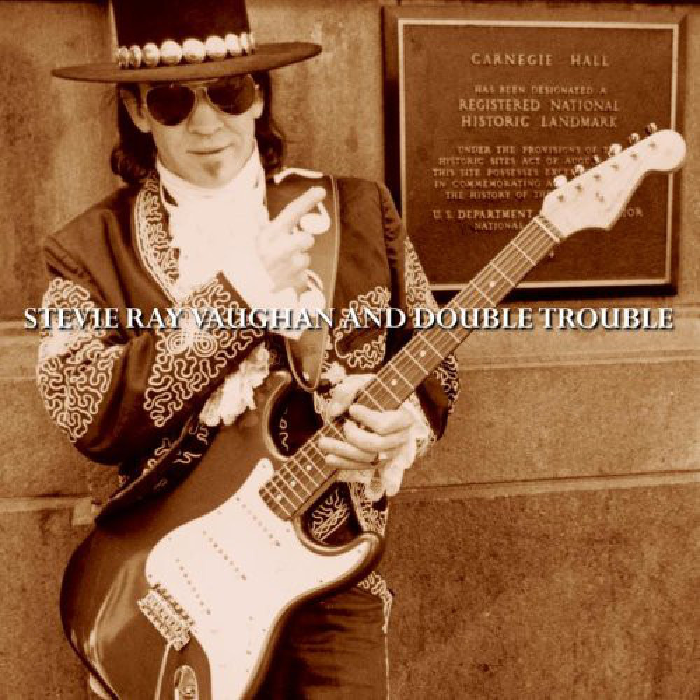Вінілова платівка Vaughan, Stevie Ray - Live At Carnegie Hall, 3182