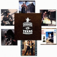 Stevie Ray Vaughan Boxset