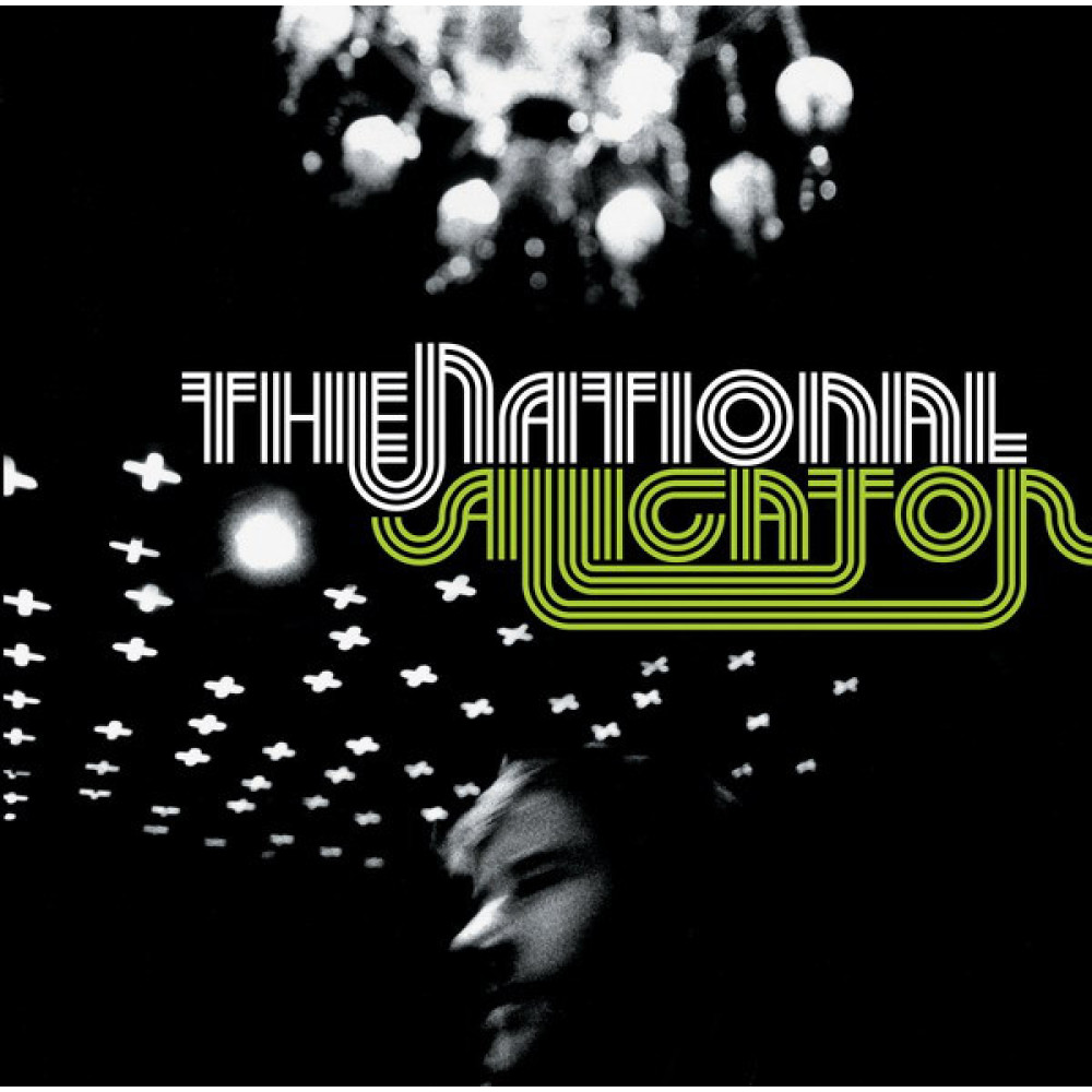 Вінілова платівка The National - Alligator, 3192