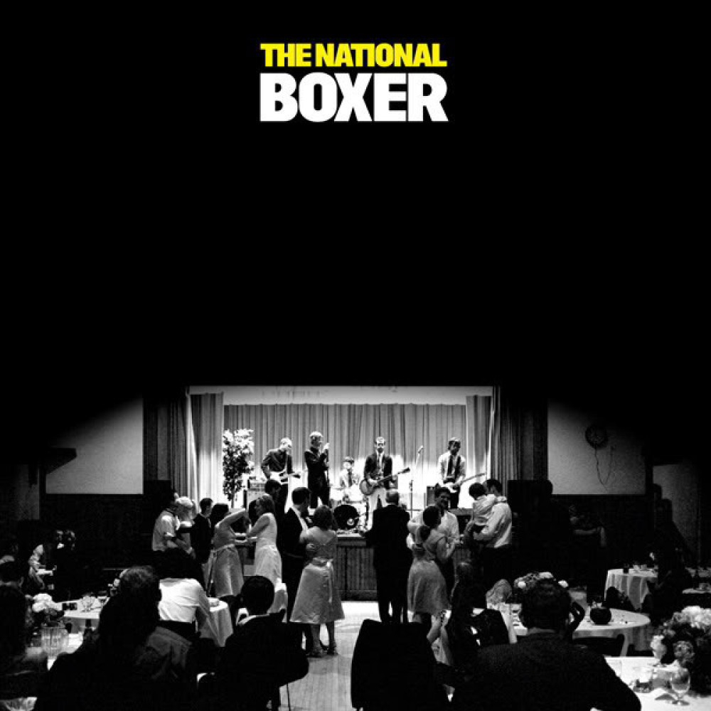 Вінілова платівка The National - Boxer, 3193
