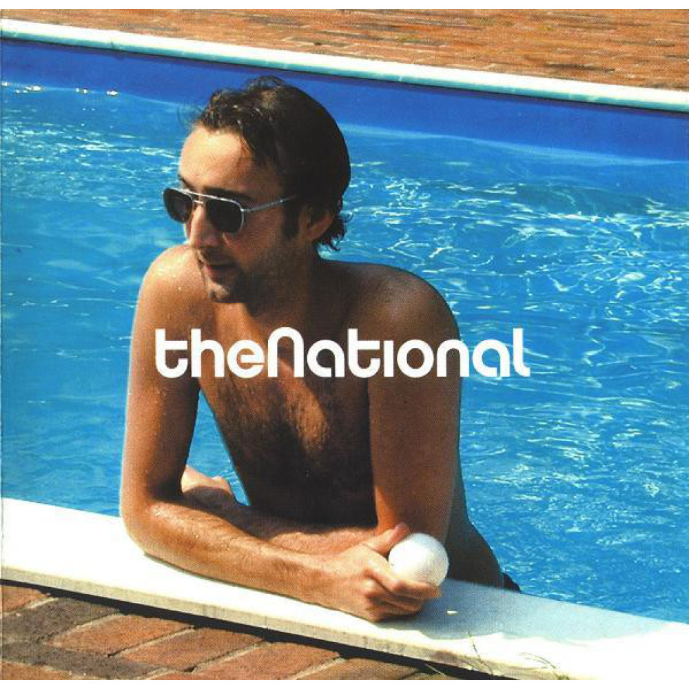 Виниловая пластинка The National - The National, 3196