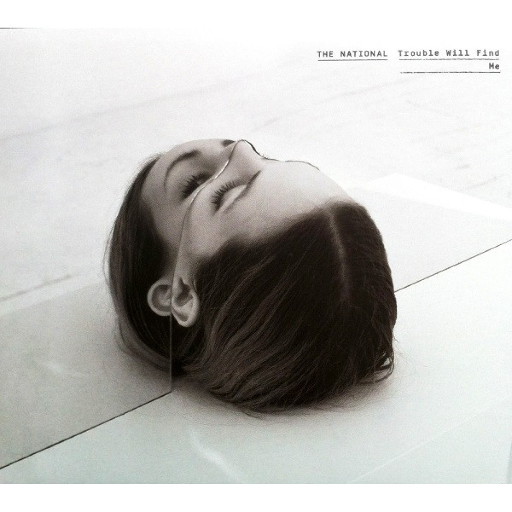 Виниловая пластинка The National - Trouble Will Find Me, 3197