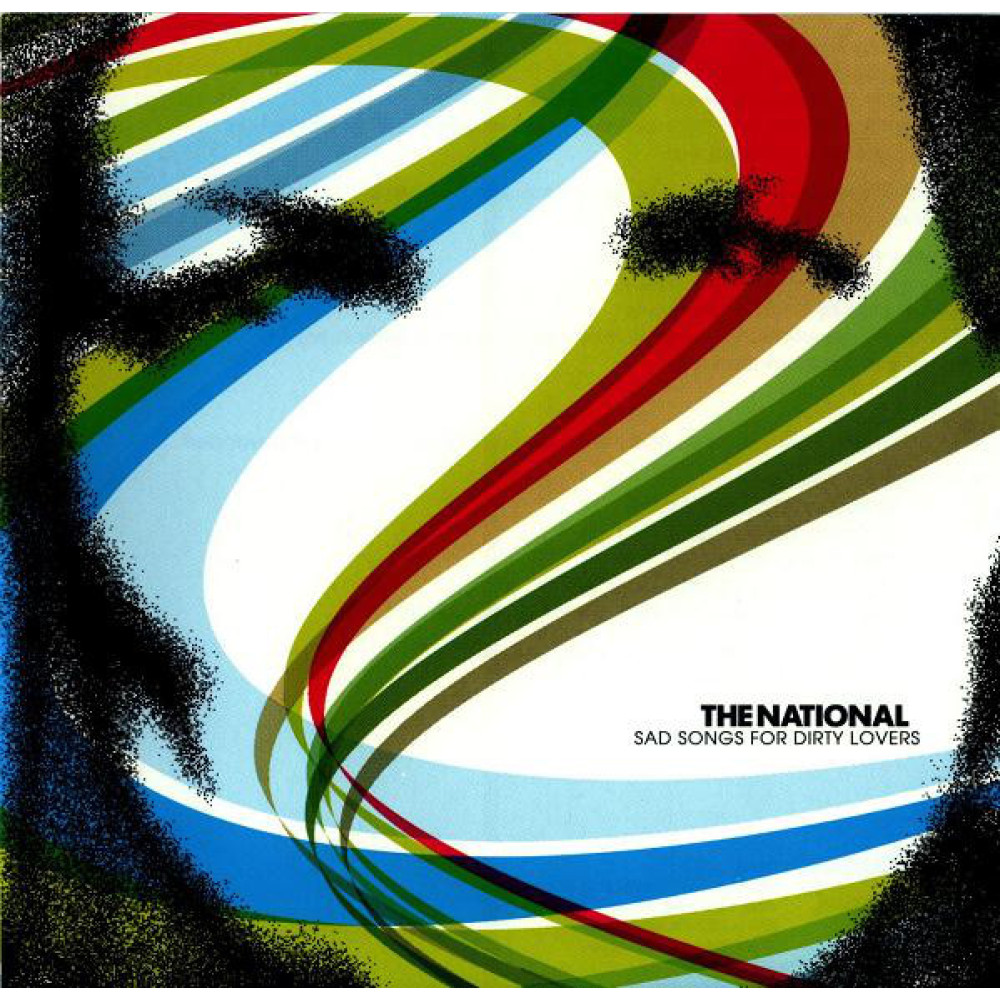 Виниловая пластинка The National - Sad Songs For Dirty Lover, 3198