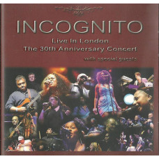 Live In London-the 30th Anniversary Concert