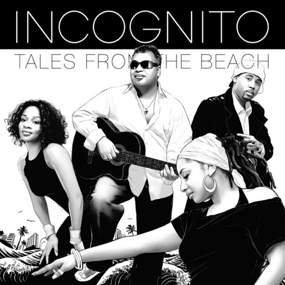 Вінілова платівка Incognito - Tales From the Beach, 3200