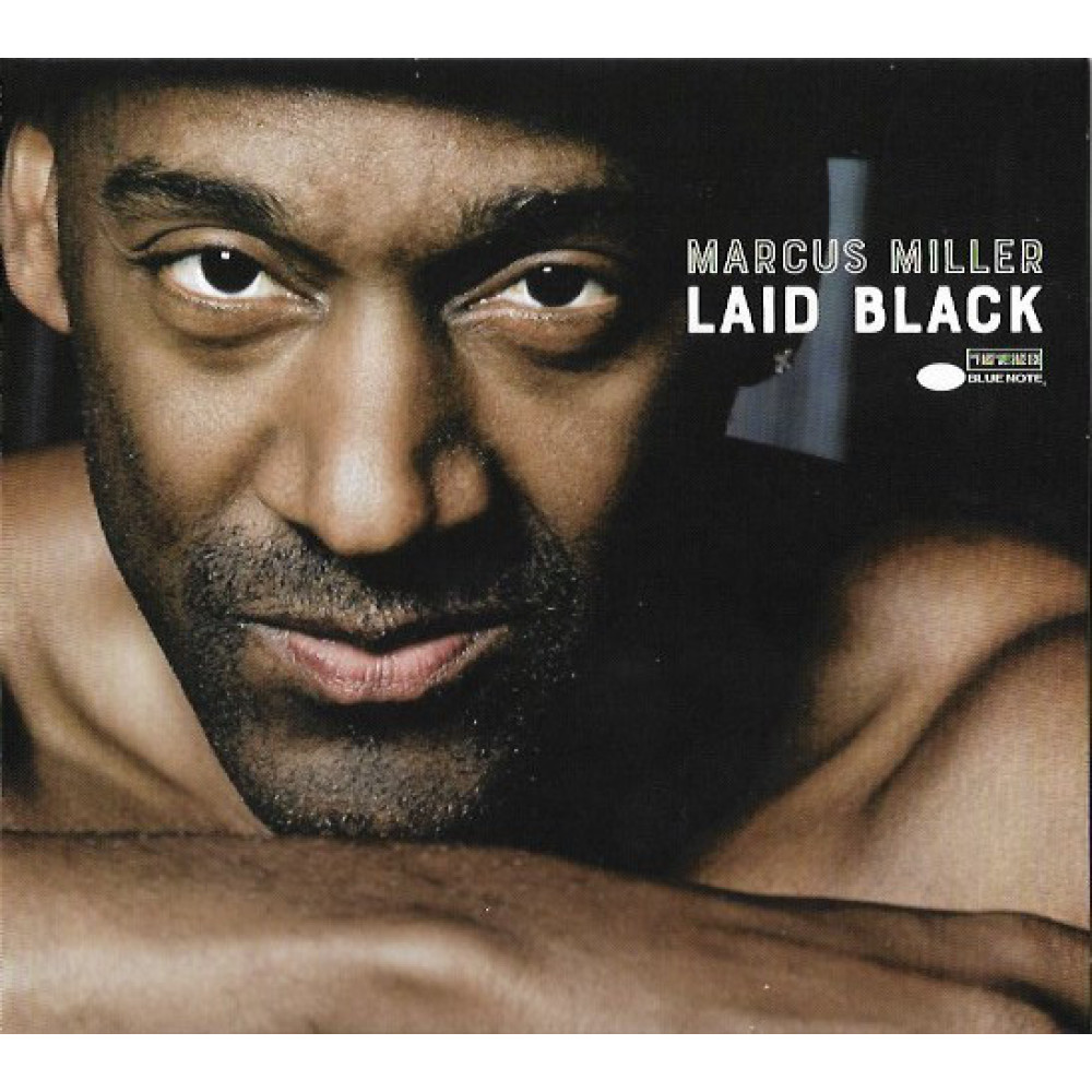 Вінілова платівка Miller, Marcus - Laid Black, 3201