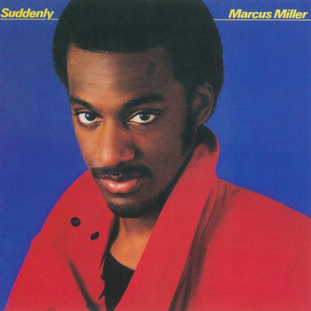 Виниловая пластинка Miller, Marcus - Suddenly, 3202