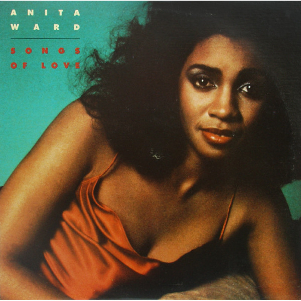 Виниловая пластинка Ward, Anita - Songs of Love (Ring My Bell), 3206