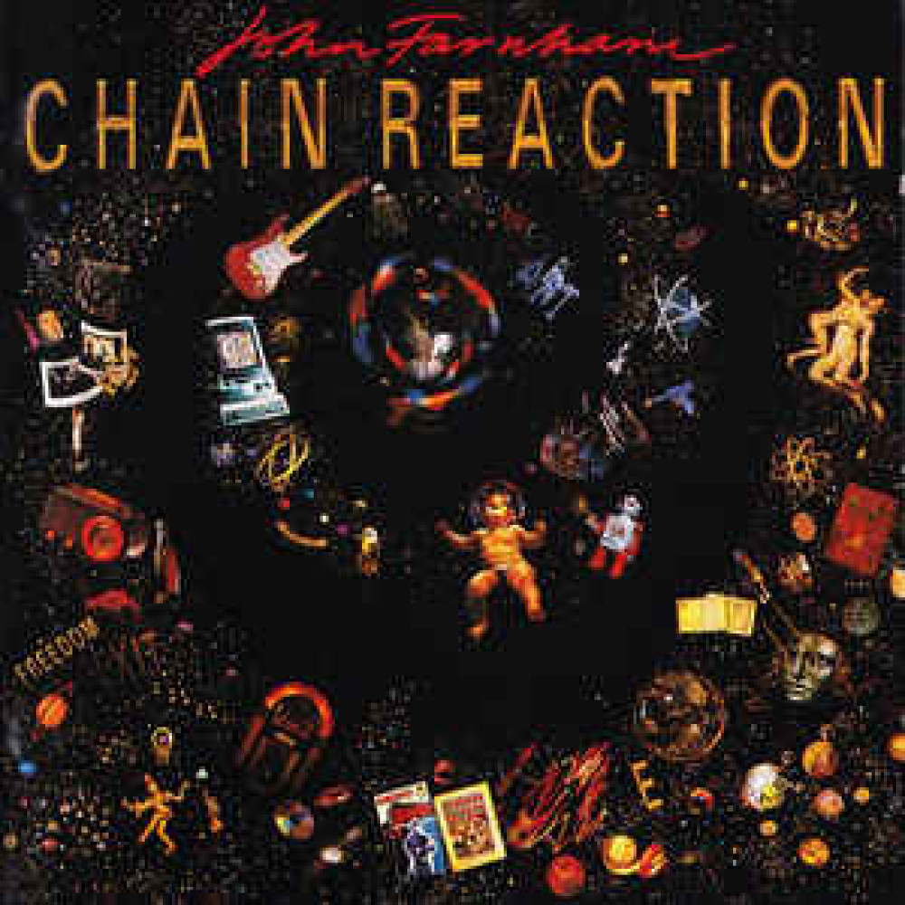 Виниловая пластинка Farnham, John - Chain Reaction, 3208